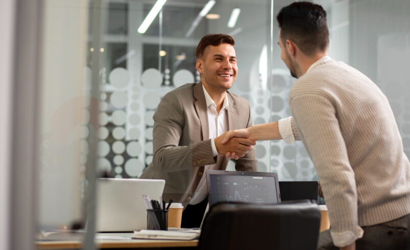 Clientes Felizes, Negócios de Sucesso: A Fórmula do Atendimento Personalizado