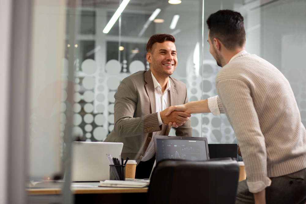 Clientes Felizes, Negócios de Sucesso: A Fórmula do Atendimento Personalizado