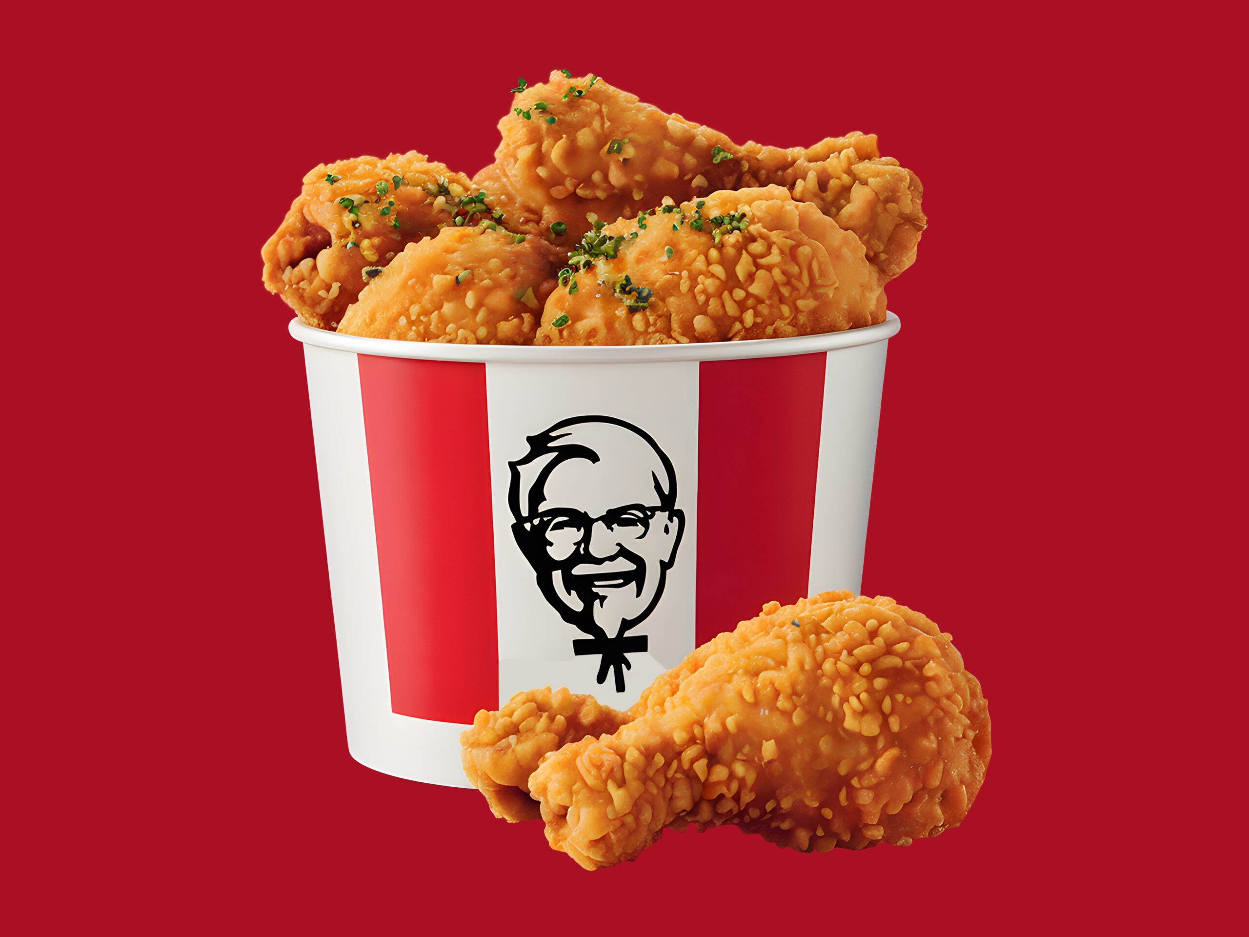 🍗 A história do KFC: fracassos, persistência e uma receita de sucesso